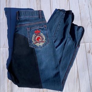 Ovation riding jeans